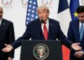 “ha perdido el control de su país”, dice Trump; insiste en que “los cárteles dirigen” a la nación