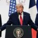 “ha perdido el control de su país”, dice Trump; insiste en que “los cárteles dirigen” a la nación