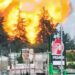 Fuerte explosión en depósito de gas en Tepeaca, Puebla