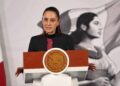 Sheinbaum hace oficial que suspenden trabajo presencial el 11 de junio por inauguración del Mundial