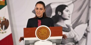Sheinbaum hace oficial que suspenden trabajo presencial el 11 de junio por inauguración del Mundial