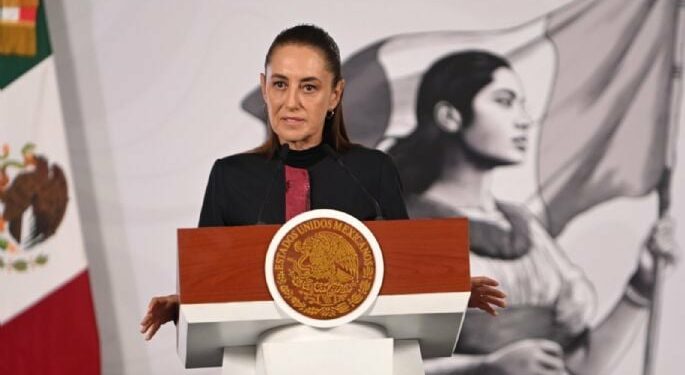 Sheinbaum hace oficial que suspenden trabajo presencial el 11 de junio por inauguración del Mundial