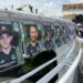 Ponen la camiseta de la Selección Mexicana a desaparecidos para visibilizar la crisis en México