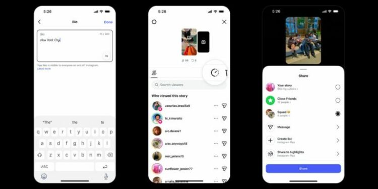 Llega Instagram Plus: estas son las funciones premium que ofrece