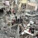 Cerca de mil fallecidos en Gaza desde el acuerdo de alto al fuego