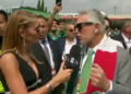 Salinas Pliego aprovecha transmisión de TV Azteca en el Mundial para lanzar críticas al gobierno; lo insultan al llegar al estadio
