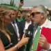Salinas Pliego aprovecha transmisión de TV Azteca en el Mundial para lanzar críticas al gobierno; lo insultan al llegar al estadio