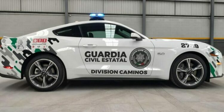 Implementan operativo especial en la Zona Media tras agresión contra elementos de la GCE