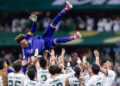 ‘Me voy con la cabeza en alto’: Guillermo Ochoa al despedirse en el Estadio Ciudad de México