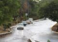 Advierten más lluvias intensas en la capital
