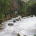 Advierten más lluvias intensas en la capital
