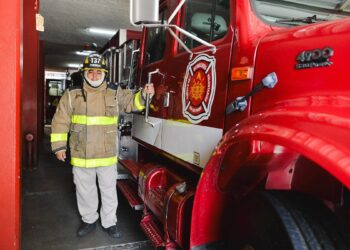 Analizan convocatoria para crear el Premio Municipal de Bomberos y Bomberas en la capital potosina