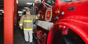 Analizan convocatoria para crear el Premio Municipal de Bomberos y Bomberas en la capital potosina