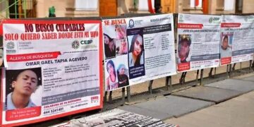 Más de 30 organizaciones se unen para apoyar a familias de personas desaparecidas en San Luis Potosí
