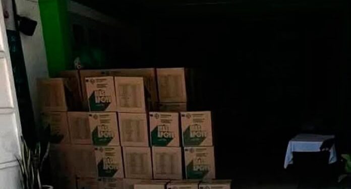Diputados del PVEM descartan irregularidades por almacenamiento de despensas en sede partidista de Villa de Reyes