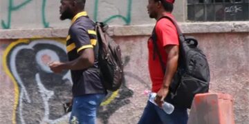 Migrantes centroamericanos cubren vacantes laborales en San Luis Potosí