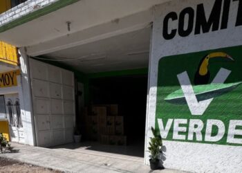 Sancionarán a delegado de Sedesore por almacenar apoyos en comité partidista