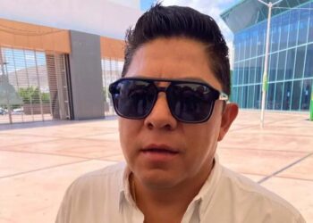 Gallardo plantea sanciones para páginas digitales que difundan contenido falso o manipulado con IA