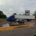 Encharcamientos evidencian rezago en infraestructura pluvial de la Zona Industrial