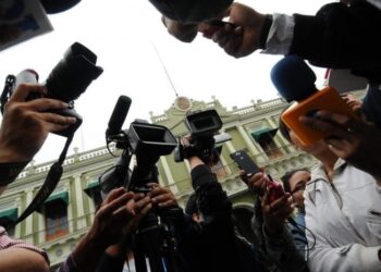 Trece periodistas potosinos cuentan con protección federal; SLP aparece entre las ciudades con más agresiones al gremio