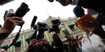 Trece periodistas potosinos cuentan con protección federal; SLP aparece entre las ciudades con más agresiones al gremio