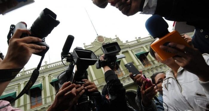 Trece periodistas potosinos cuentan con protección federal; SLP aparece entre las ciudades con más agresiones al gremio