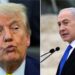 Trump llamará a Netanyahu para que no contraataque a Irán