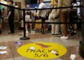 Seis heridos en apuñalamientos en la estación Penn de Nueva York; hay un sospechoso detenido