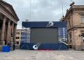 Alistan operativo especial en el Centro Histórico por actividades del Mundial de Futbol