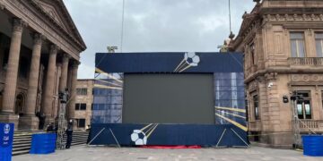 Alistan operativo especial en el Centro Histórico por actividades del Mundial de Futbol