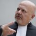 La CPI suspende al fiscal jefe Karim Khan por acusaciones de conducta sexual inapropiada