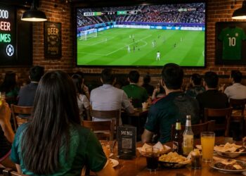 Canirac cuestiona costos y restricciones para transmitir partidos del Mundial en restaurantes