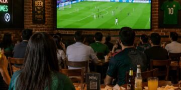 Canirac cuestiona costos y restricciones para transmitir partidos del Mundial en restaurantes