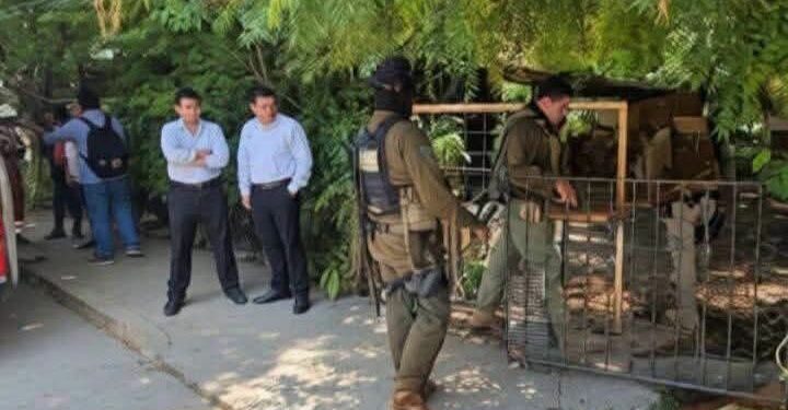 Investigan fallecimiento de hombre en vivienda de Ciudad Valles