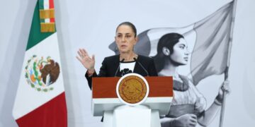 Sheinbaum propone regular algoritmos de redes sociales
