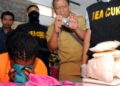 Arrestan a cinco mexicanos tras redada en laboratorio de metanfetamina en Sudáfrica