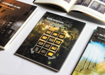 ‘Álbum encontrado’, libro que explora la fotografía como territorio de memoria y reflexión crítica