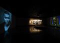La fotógrafa Annie Leibovitz lleva a los astros del futbol al Museo de Antropología