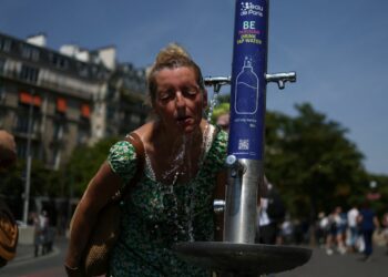 Europa registra más de 1,300 muertes adicionales por ola de calor: OMS