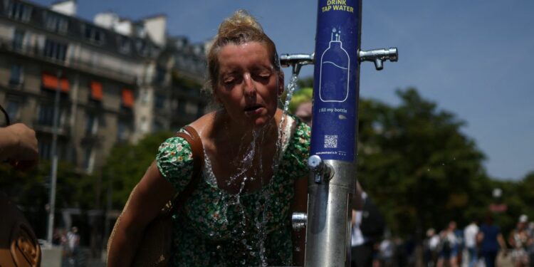 Europa registra más de 1,300 muertes adicionales por ola de calor: OMS