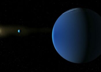 Descubren planetas ‘superesponjosos’ más ligeros que el algodón de azúcar