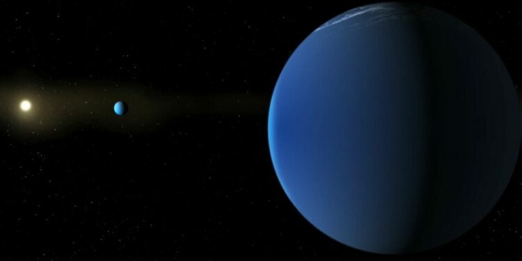 Descubren planetas ‘superesponjosos’ más ligeros que el algodón de azúcar