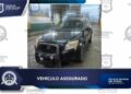Policía de Investigación asegura vehículo con reporte de robo en Villa de Pozos