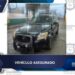Policía de Investigación asegura vehículo con reporte de robo en Villa de Pozos
