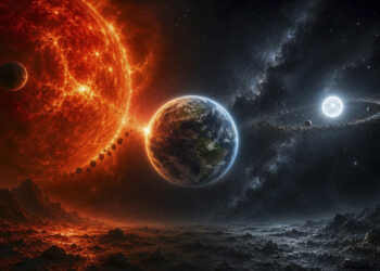 Un nuevo estudio pone en duda el destino final de la Tierra