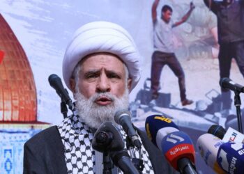 Líder de Hezbolá rechaza ‘humillante’ diálogo con Israel y afrontará nuevos ataques