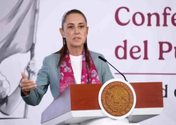 “Le corresponde a las dirigencias”: Sheinbaum evita pronunciarse sobre la alianza rumbo a 2027