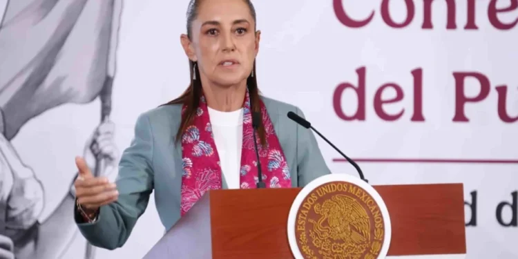 “Le corresponde a las dirigencias”: Sheinbaum evita pronunciarse sobre la alianza rumbo a 2027