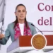 “Le corresponde a las dirigencias”: Sheinbaum evita pronunciarse sobre la alianza rumbo a 2027