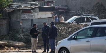 Tiroteo masivo deja como saldo 12 muertos cerca de mina abandonada en Sudáfrica